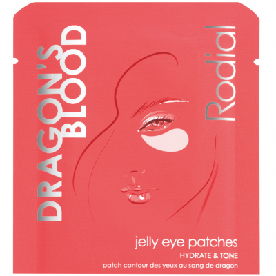 Rodial Dragon's Blood Jelly Eye Patches (1 pcs)