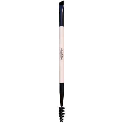 Estelle & Thild Double Ended Eyebrow Brush