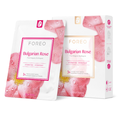 Foreo Farm to face Bulgarian Rose (3pcs)