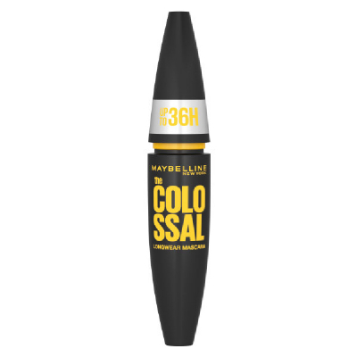 Maybelline The Colossal Up To 36H Black