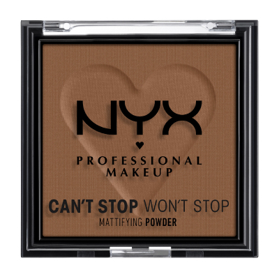 NYX Professional Makeup Cant Stop Wont Stop Mattifying Powder
