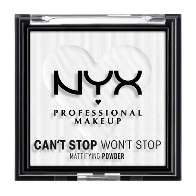 NYX Professional Makeup Cant Stop Wont Stop Mattifying Powder