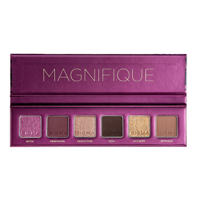 Sigma Beauty Magnifique Eyeshadow Palette