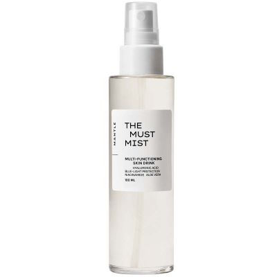MANTLE The Must Mist - CBD Skin Drink (125 ml)