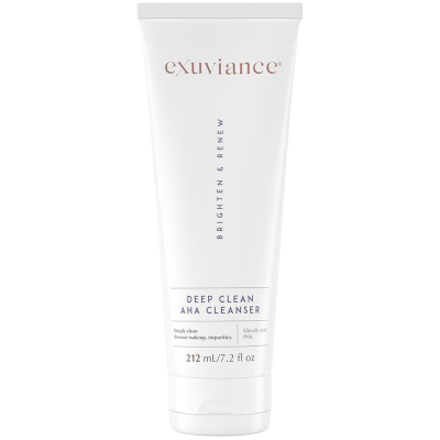 Exuviance Deep Clean AHA Cleanser (212ml)