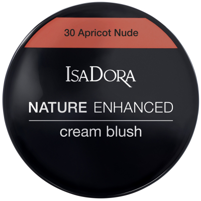 IsaDora Nature Enhanced Cream Blush