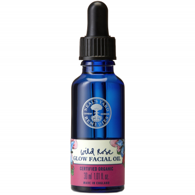 Neals Yard Remedies Wild Rose Glow Facial Oil (30ml)
