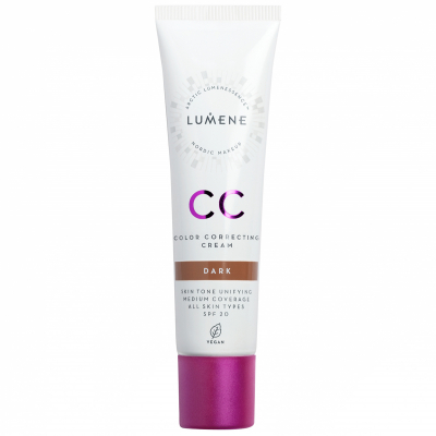 Lumene CC Color Correcting Cream SPF 20