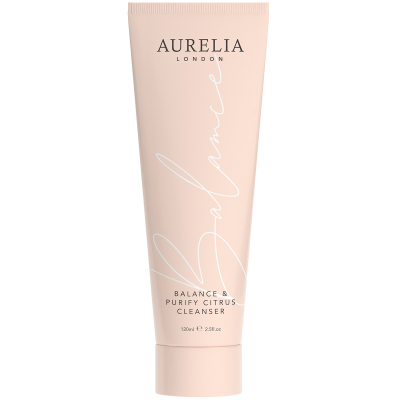 Aurelia Balance and Purify Citrus Cleanser (120ml)