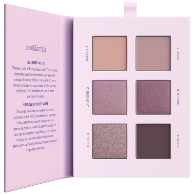 bareMinerals Mineralist Eyeshadow Palette