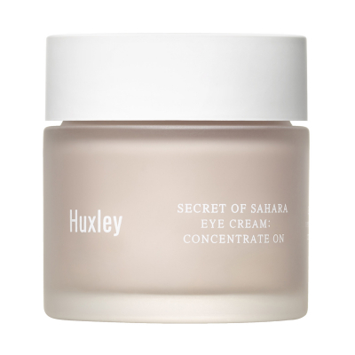 Huxley Eye Cream; Concentrate On (30ml)