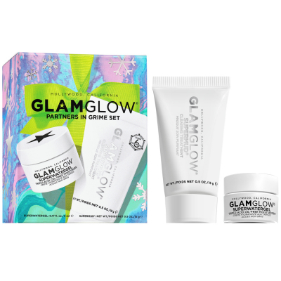 GlamGlow Partners In Grime Set