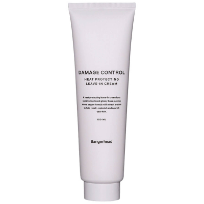 Damage Control Heat Protecting Leave In Cream (100ml)