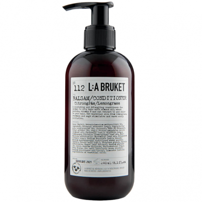 L:A Bruket 112 Balsam Citrongräs