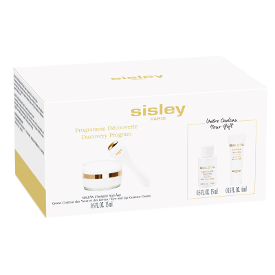 Sisley Sisleÿa l'Intégral Anti-Âge Eye and Lip Contour Cream Discovery Program