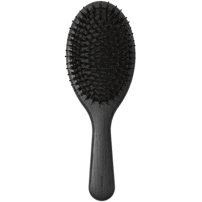 Nuori Revitalizing Hair Brush Large Black