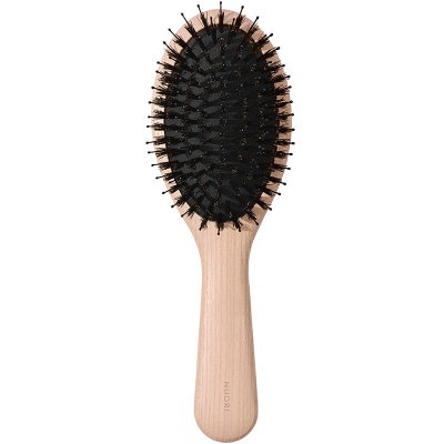 Nuori Revitalizing Hair Brush Small Rose