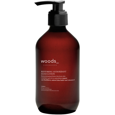 Woods Copenhagen Restoring Antioxidant Hand Lotion (200ml)