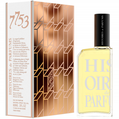 Histoires De Parfums 7753 EDP