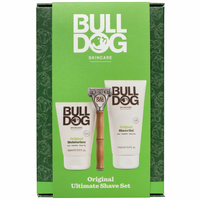 Bulldog Ultimate Shave Set