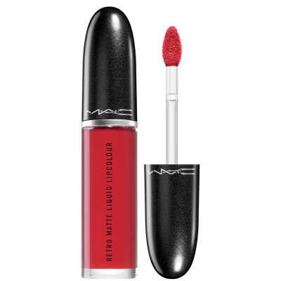 MAC Retro Matte Liquid Lipcolour