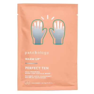 Patchology Perfect Ten Self Warming Hand Mask
