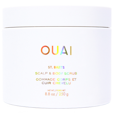 OUAI Scalp and Body Scrub St Barts (250g)