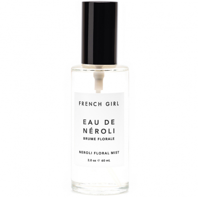French Girl Organics Eau De Néroli Néroli Floral Mist
