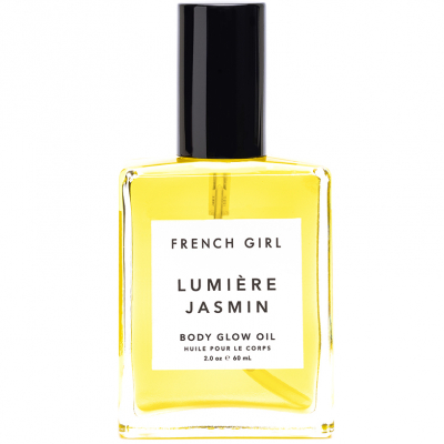 French Girl Organics Lumière Jasmin Body Glow Oil (60g)
