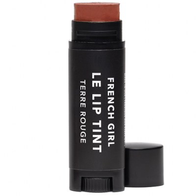French Girl Organics Le Lip Tint Terre Rouge