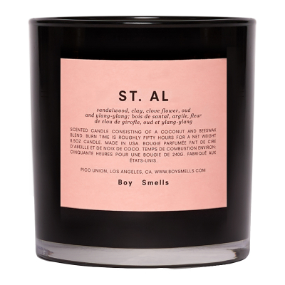 Boy Smells St Al