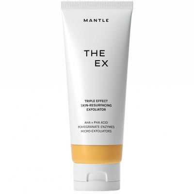 MANTLE The Ex - CBD Exfoliator (75 ml)