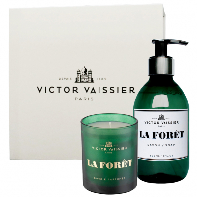 Victor Vassier La Foret Set
