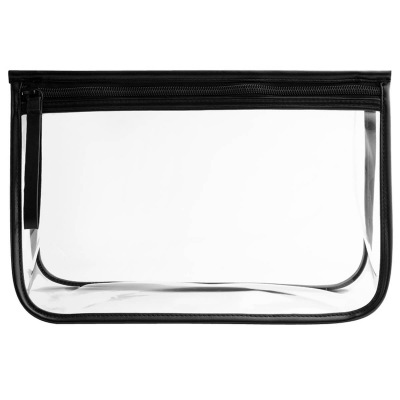 By Bangerhead Keep It Clear Makeup Bag Large