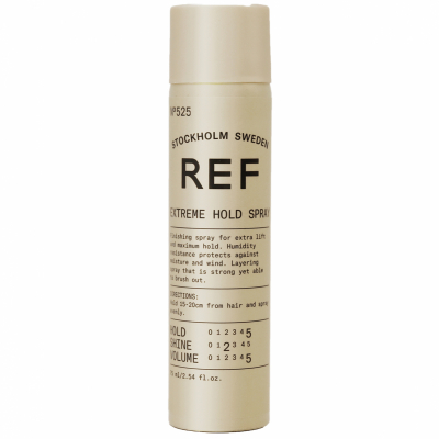 REF Extreme Hold Spray N525 (75ml)