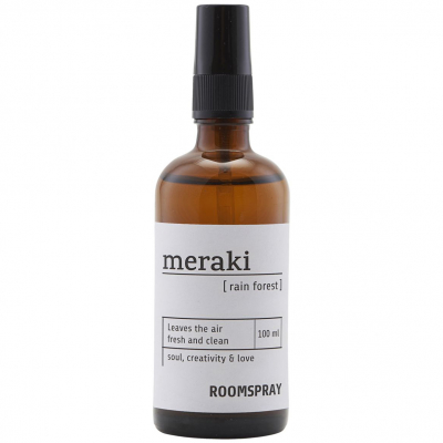 Meraki Roomspray Rain Forest (100ml)