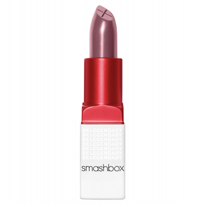 Smashbox Be Legendary Prime & Plush Lipstick Spoiler Alert