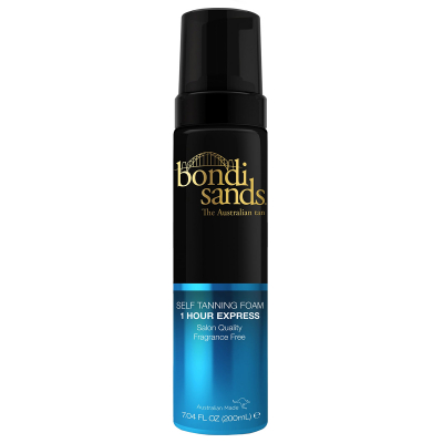 Bondi Sands Self Tan Foam 1 Hour Express (200ml)