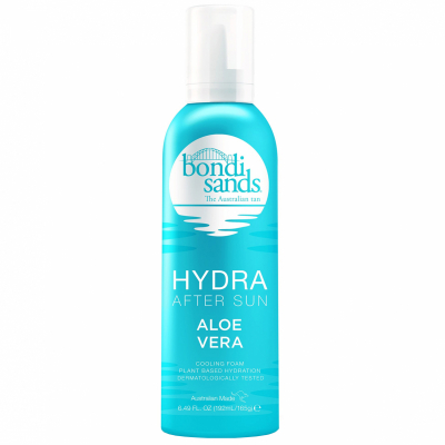 Bondi Sands Hydra After Sun Aloe Vera Foam (192ml)