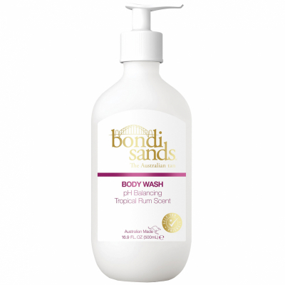 Bondi Sands Tropical Rum Body Wash (500ml)