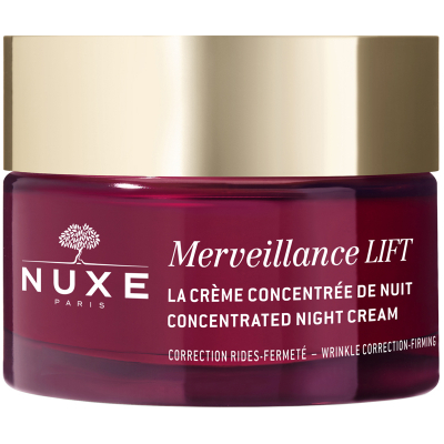 Nuxe Merveillance LIFT Concentrated Night Cream Wrinkle Correction - Firming(50ml)
