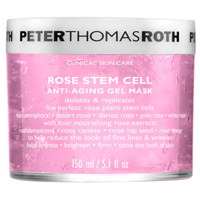 Peter Thomas Roth Rose Stem Cell Anti-Aging Gel Mask (150ml)