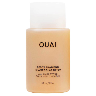 OUAI Detox Shampoo