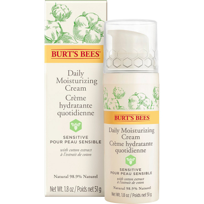 Burts Bees Sensitive Skin Day Cream (50g)