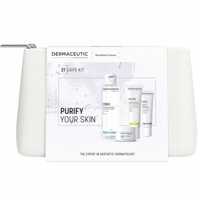 Dermaceutic 21 Days Kit Purify Your Skin