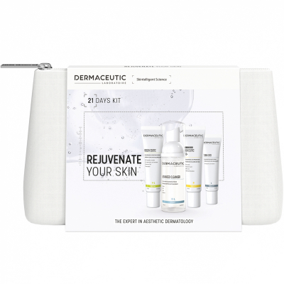 Dermaceutic 21 Days Kit Rejuvenate Your Skin