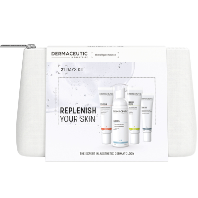 Dermaceutic 21 Days Kit Replenish Your Skin