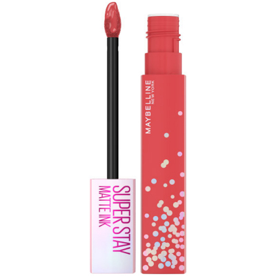Maybelline Superstay Matte Ink Birthday Edition