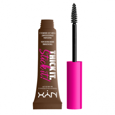 NYX Professional Makeup Thick it. Stick it! Brow Mascara