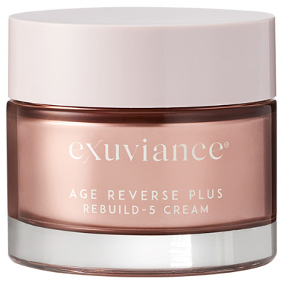 Exuviance Age Reverse + Rebuild-5 Cream (50ml)